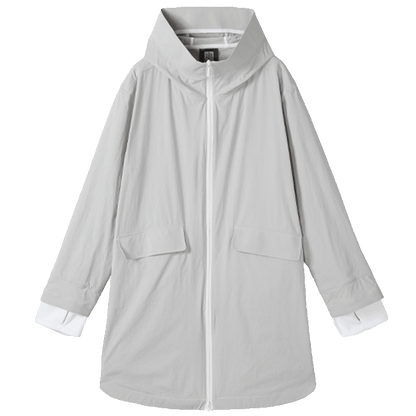 Longline Warrior Coats With Windproof For men