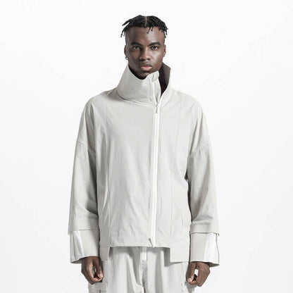 Streetwear Warrior Jackets With Durable Ripstop For men