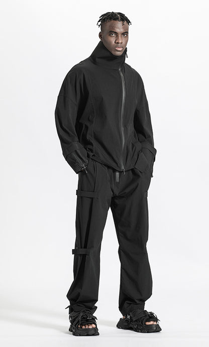 Streetwear Warrior Jackets With Durable Ripstop For men