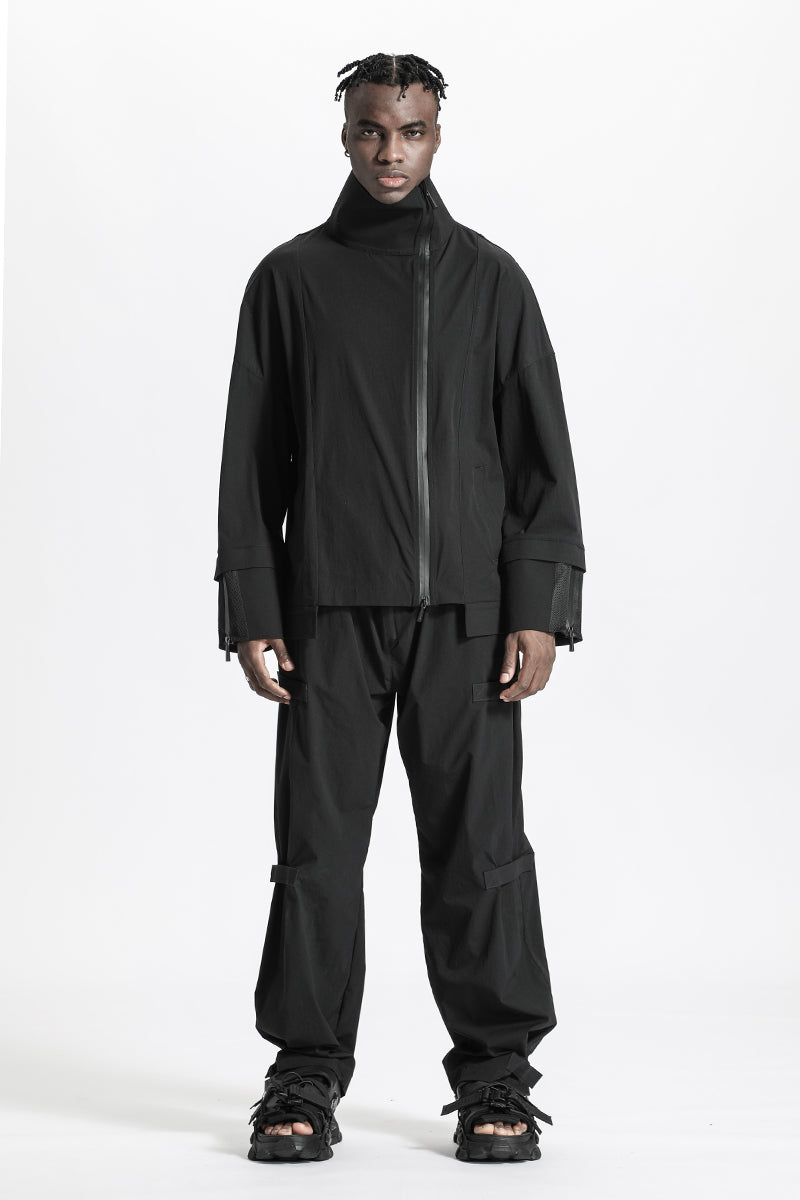 Streetwear Warrior Jackets With Durable Ripstop For men