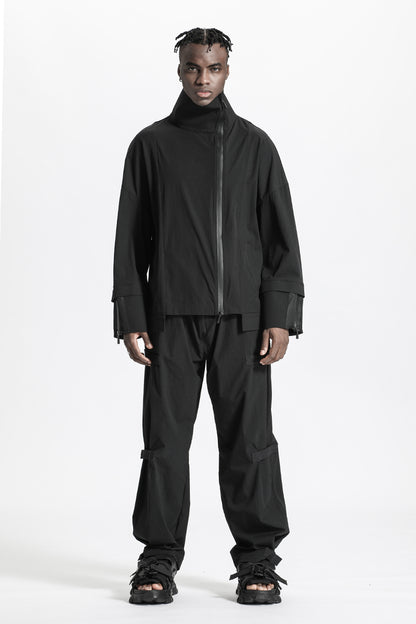 Streetwear Warrior Jackets With Durable Ripstop For men