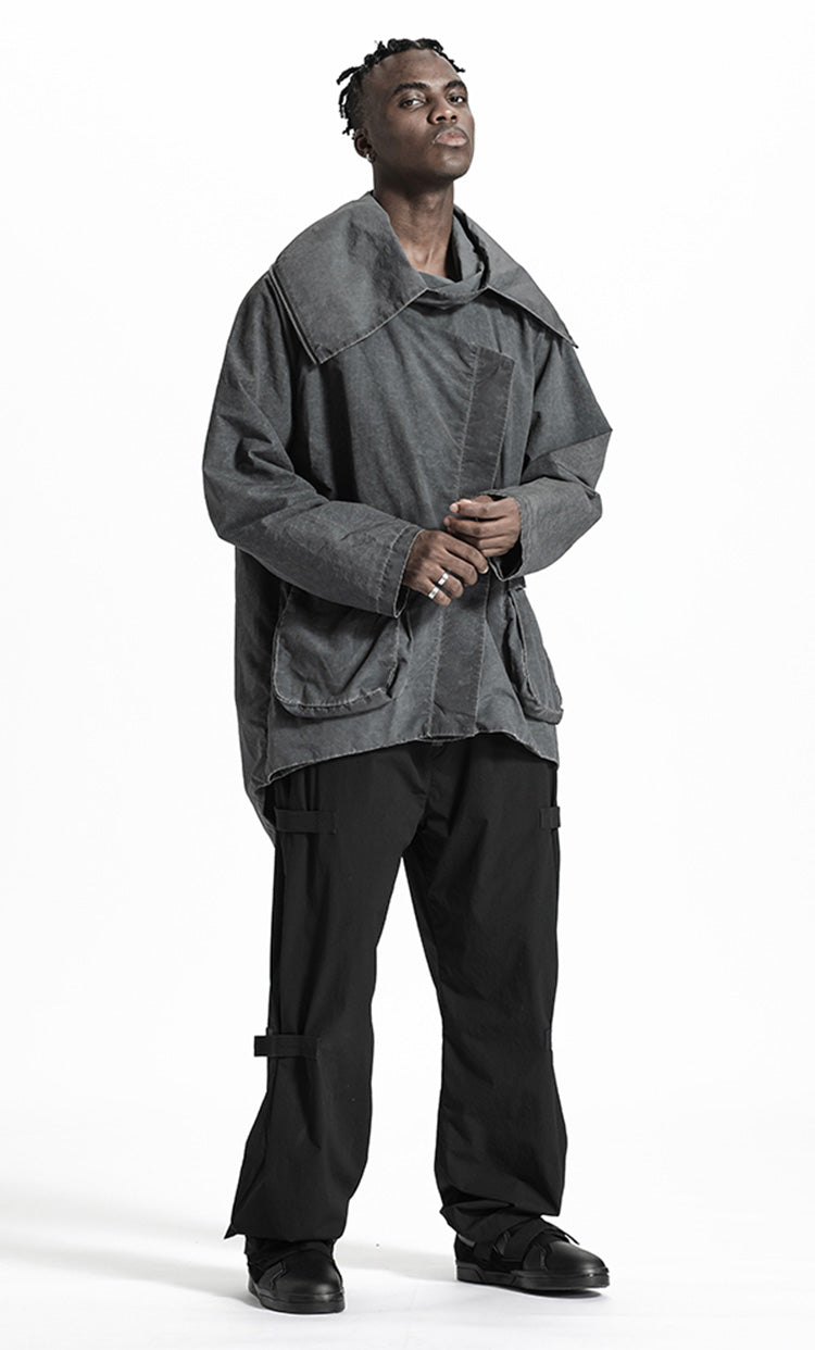 Futuristic Design Warrior Jackets With Windproof For men