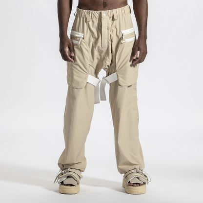 Outdoor Tech Warrior Cargo Pants With Magnetic Buckles For men