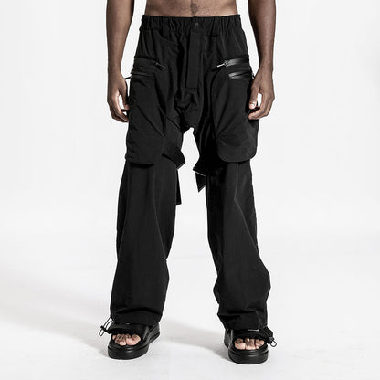 Outdoor Tech Warrior Cargo Pants With Magnetic Buckles For men