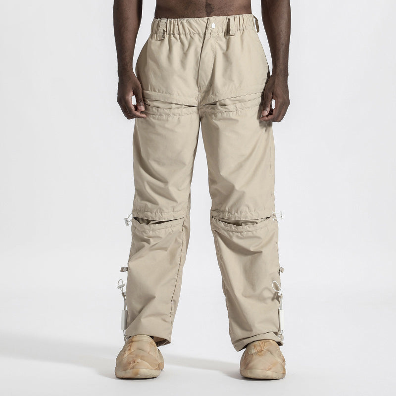 Tactical Warrior joggers With Durable Ripstop For men