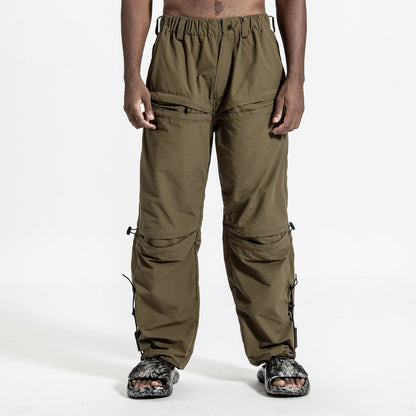 Tactical Warrior joggers With Durable Ripstop For men