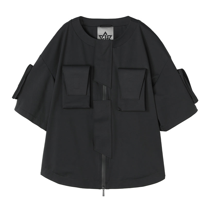 Slim Fit Warrior Jackets With Multi-Pocket Design For men