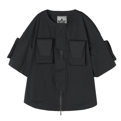 Slim Fit Warrior Jackets With Multi-Pocket Design For men