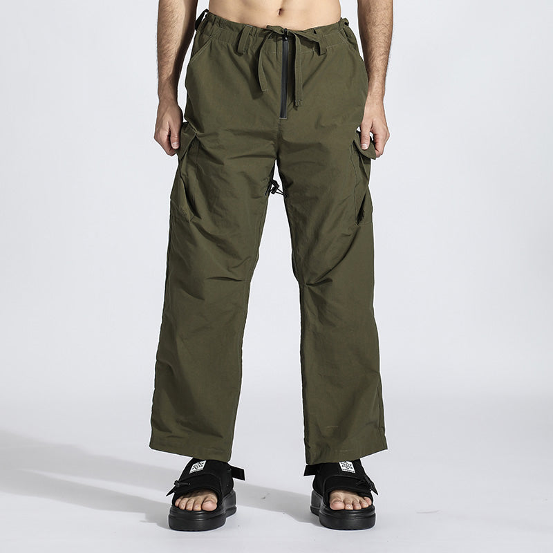 Outdoor Tech Warrior joggers With Adjustable Drawstring For men