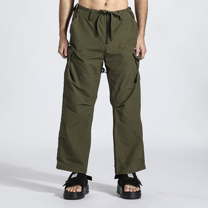 Outdoor Tech Warrior joggers With Adjustable Drawstring For men