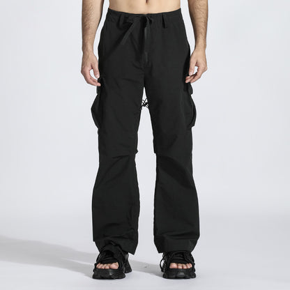 Outdoor Tech Warrior joggers With Adjustable Drawstring For men