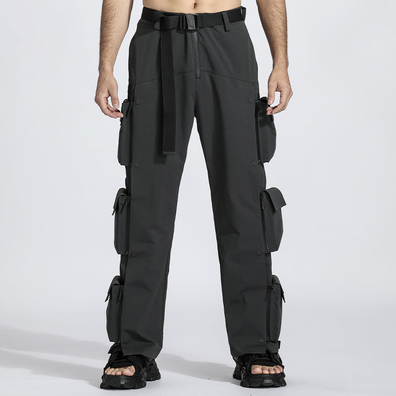 Tactical Warrior Cargo Pants With Water-Resistant For men