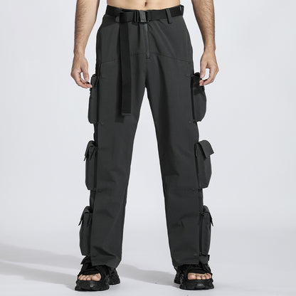 Tactical Warrior Cargo Pants With Water-Resistant For men