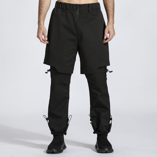 Techwear Style Warrior joggers With Durable Ripstop For men