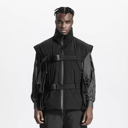 Tactical Warrior Vests (Sleeveless Jackets) With Windproof For men