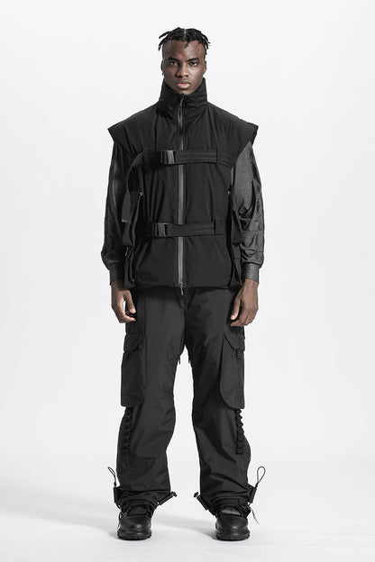 Tactical Warrior Vests (Sleeveless Jackets) With Windproof For men