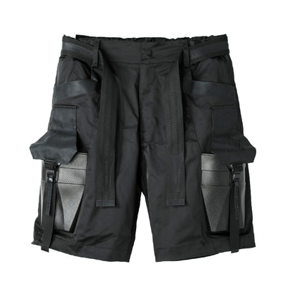 Loose/Relaxed Fit Warrior Shorts With Multi-Pocket Design For men