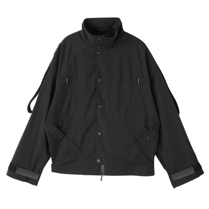 Streetwear Warrior Jackets With Windproof For men