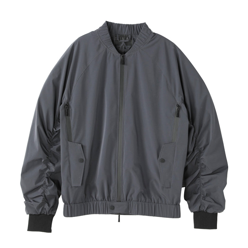 Streetwear Warrior Jackets With Durable Ripstop For men