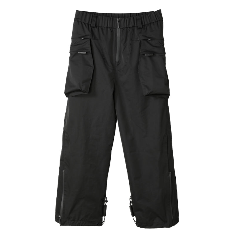 Tactical Warrior Cargo Pants With Multi-Pocket Design For men