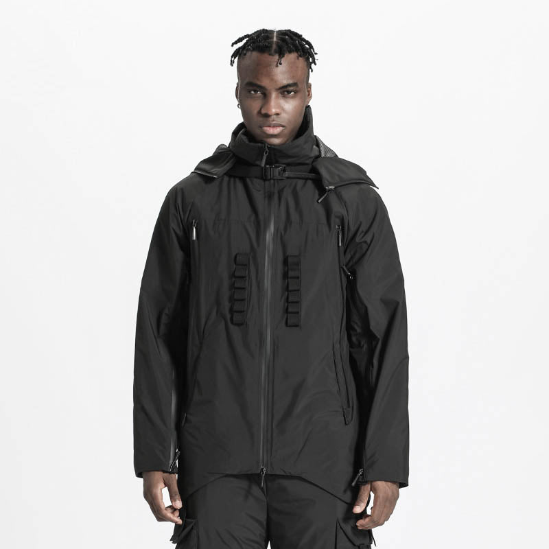 Tactical Warrior Padded Jackets With Windproof For men