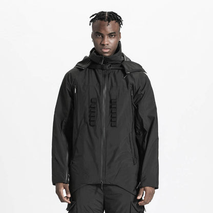 Tactical Warrior Padded Jackets With Windproof For men