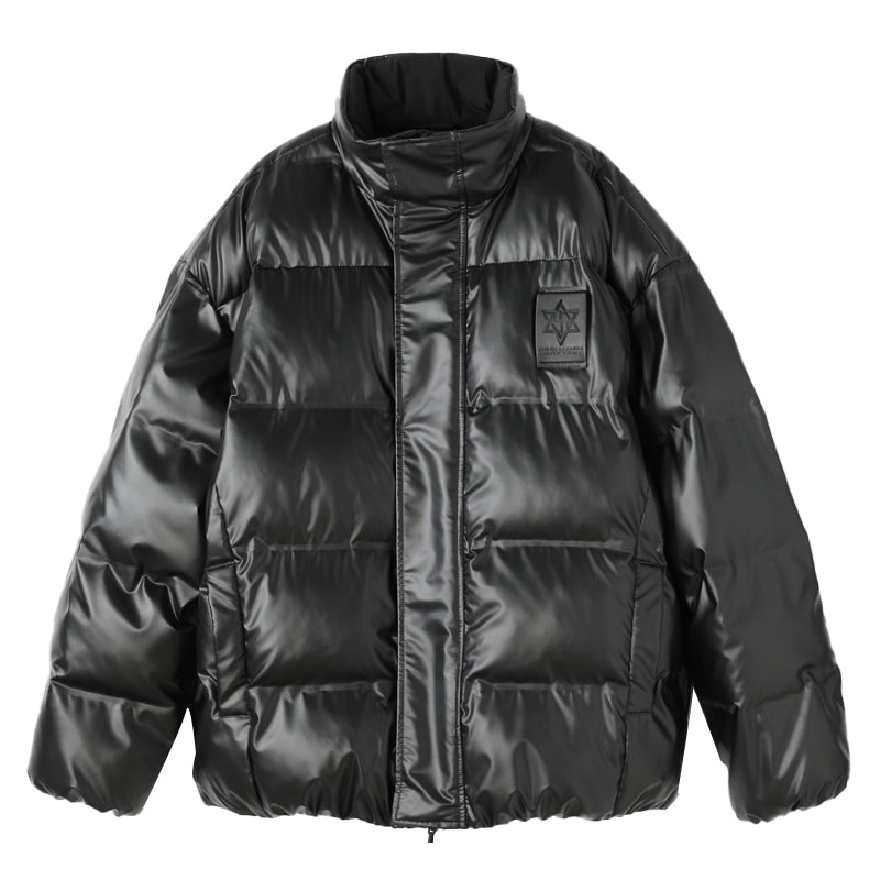 Minimalist Warrior Padded Jackets With Windproof For men