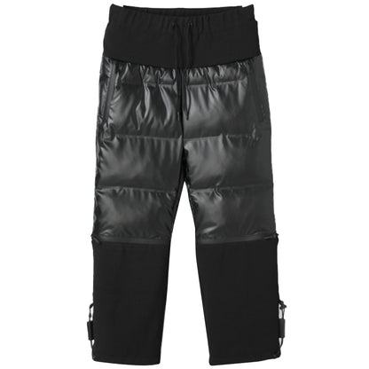 Streetwear Warrior Fleece / Cotton Pants With Elastic Waistband For men