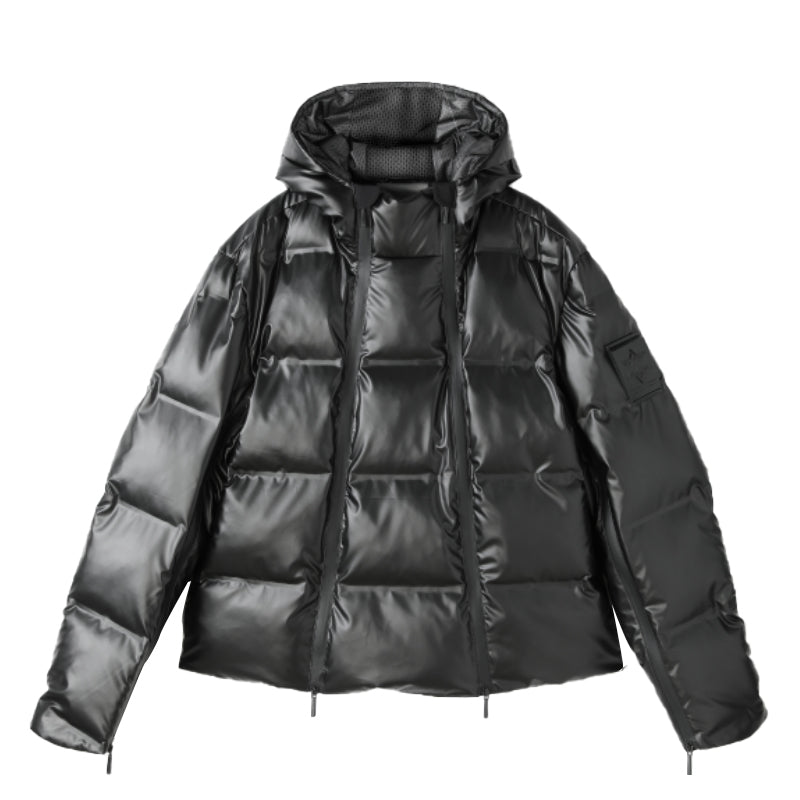 Futuristic Design Warrior Padded Jackets With Windproof For men