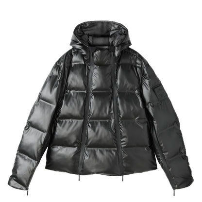 Futuristic Design Warrior Padded Jackets With Windproof For men