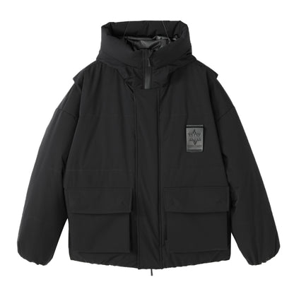 Minimalist Warrior Padded Jackets With Windproof For men