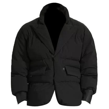 Minimalist Warrior Padded Jackets With Windproof For men