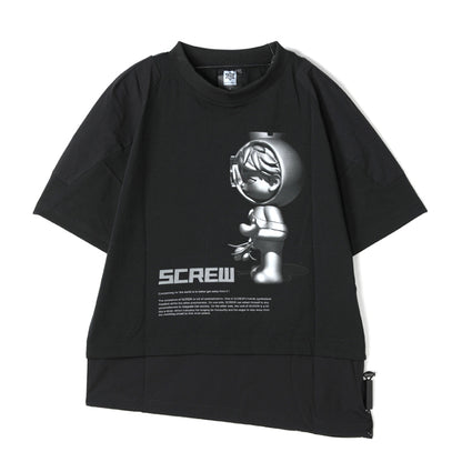 Streetwear Warrior T-Shirts With Durable Ripstop For men