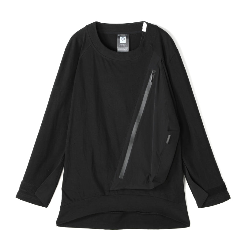 Avant-Garde Warrior T-Shirts With Multi-Pocket Design For men