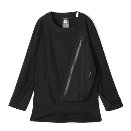 Avant-Garde Warrior T-Shirts With Multi-Pocket Design For men