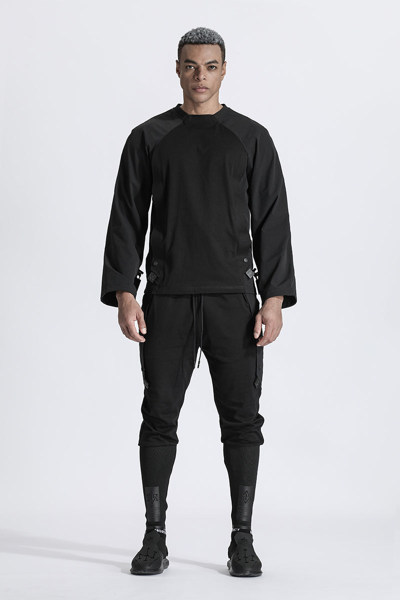 Avant-Garde Warrior T-Shirts With Durable Ripstop For men