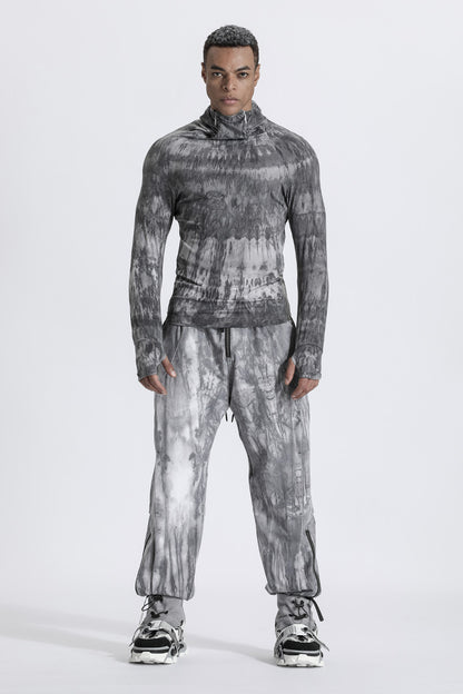 Slim Fit Warrior Base Layer Tops With Durable Ripstop For men
