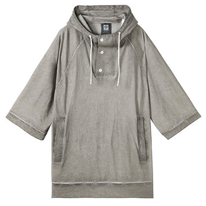 Oversized Fit Warrior T-Shirts With Durable Ripstop For men