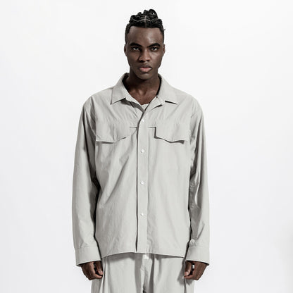 Minimalist Warrior Shirts With Quick-Dry Fabric For men
