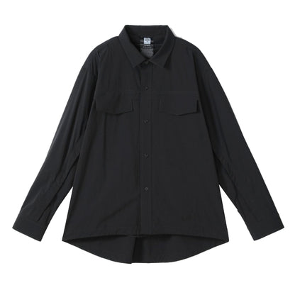 Minimalist Warrior Shirts With Quick-Dry Fabric For men