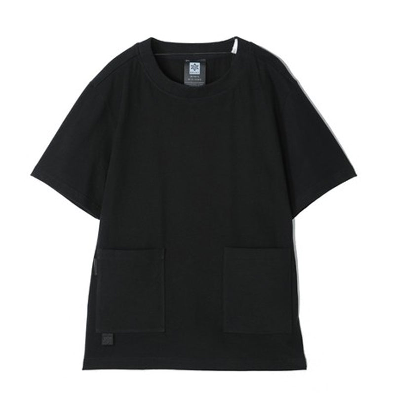 Utilitarian Warrior T-Shirts With Durable Ripstop For men