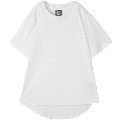 Patchwork panel Warrior T-Shirts With Durable Ripstop For men