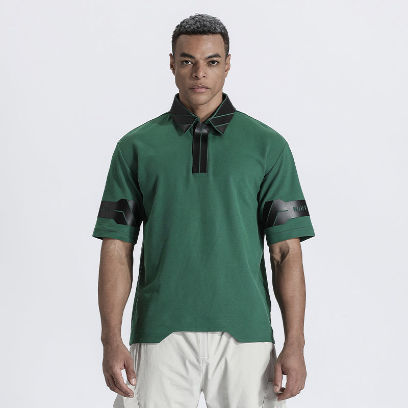 Futuristic Design Warrior T-Shirts With Durable Ripstop For men