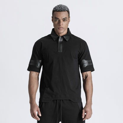Futuristic Design Warrior T-Shirts With Durable Ripstop For men