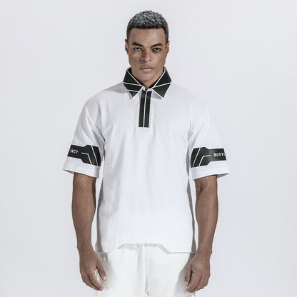 Futuristic Design Warrior T-Shirts With Durable Ripstop For men