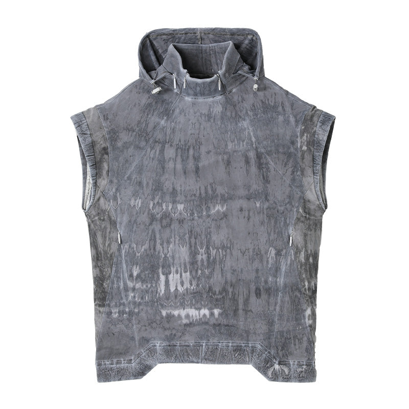 Minimalist Warrior Tank Tops (Sleeveless Tops) With Durable Ripstop For men