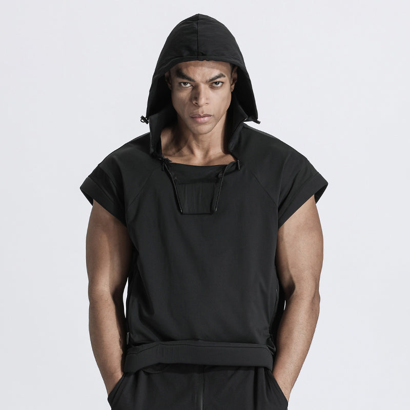 Minimalist Warrior Tank Tops (Sleeveless Tops) With Durable Ripstop For men