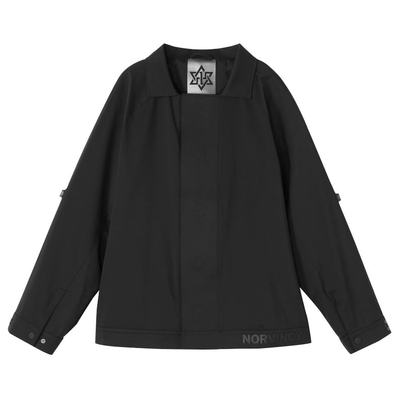 Minimalist Warrior Shirts With Durable Ripstop For men