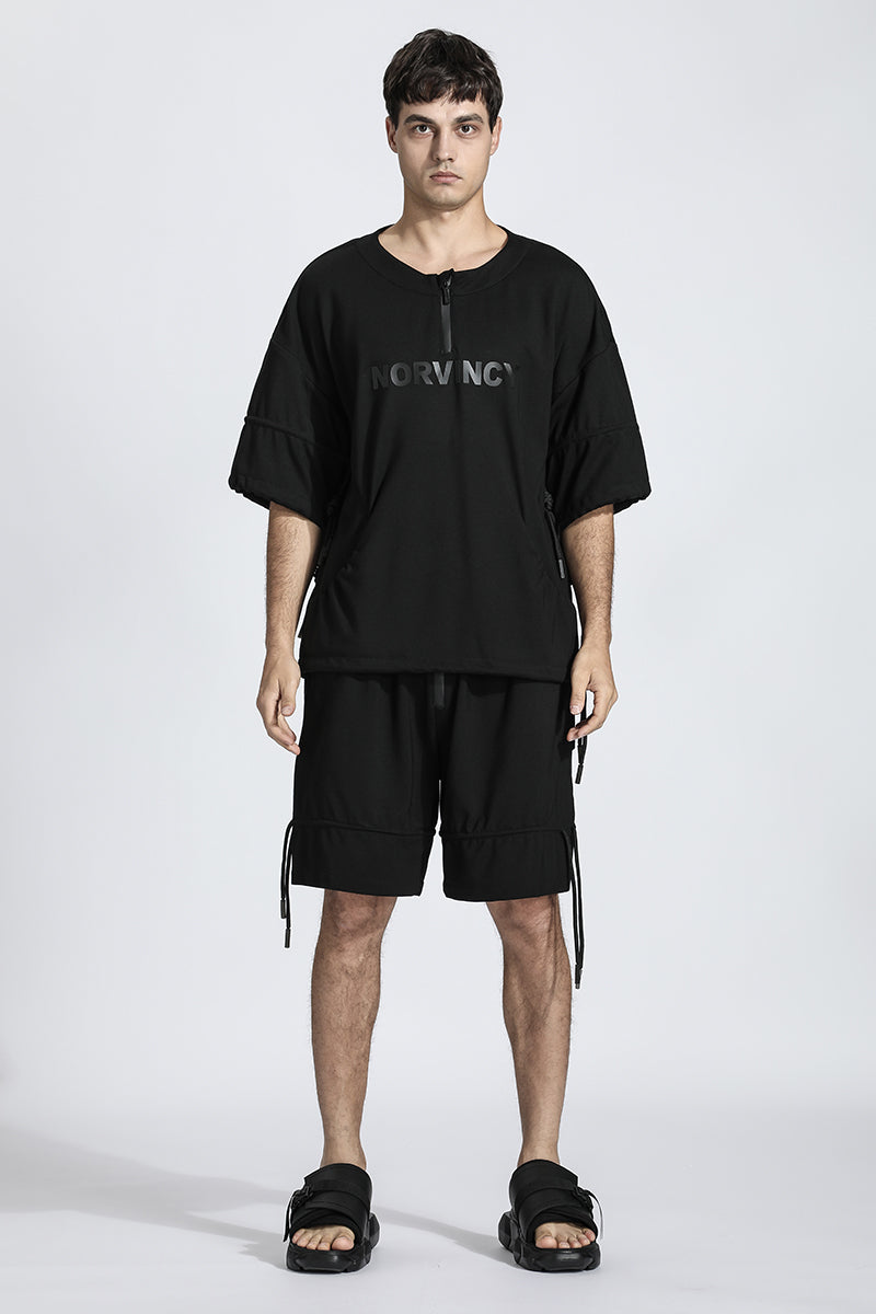 Minimalist Warrior T-Shirts With Durable Ripstop For men