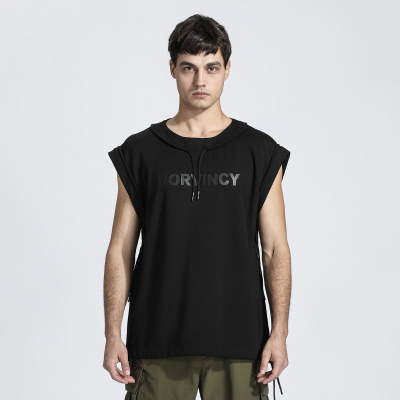 Tactical Warrior Tank Tops (Sleeveless Tops) With Multi-Pocket Design For men